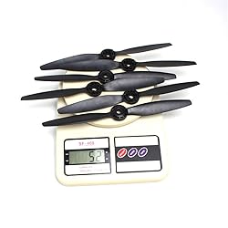 Xmipbs 3 Pairs Blade A B Quick Release Propellers