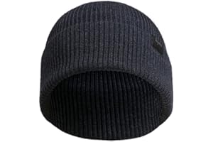 Rapha Logo Merino Beanie Charcoal