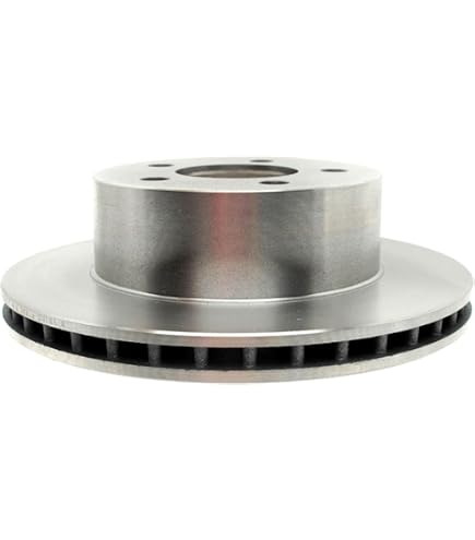 ACDelco Bremsbelag-Haltefedersatz Vorne – GM Original Equipment, Reduziert Lärm, Mit Clips