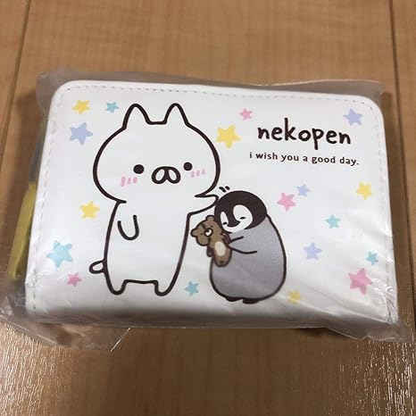 Amazon Co Jp ねこぺん コイン キーケース ねこぺん日和 Hobby