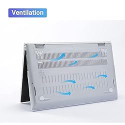 mCover Case Compatible for 2021-2022 15.6" Dell