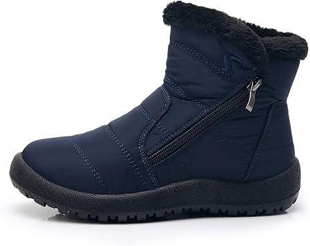 soft snow boots