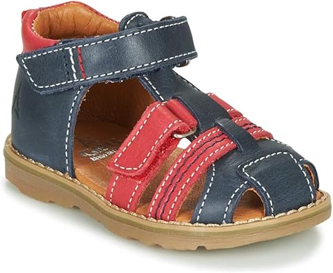 red sandals on amazon