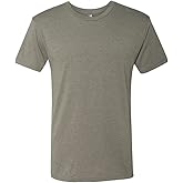 Next Level 6010 Triblend Crew Tee Venetian Grey Large