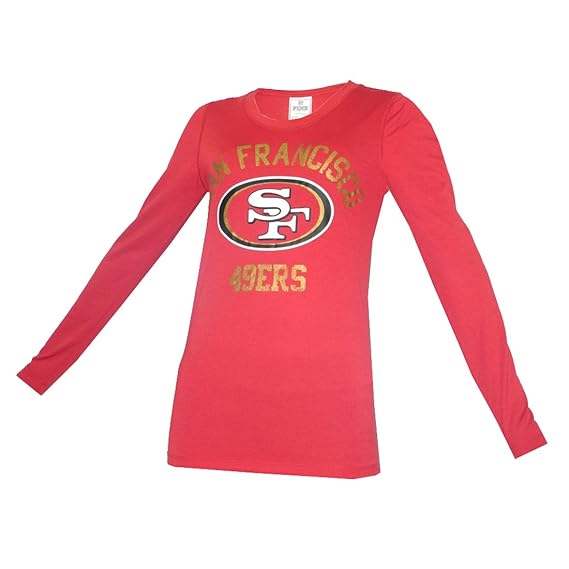 pink 49ers shirt