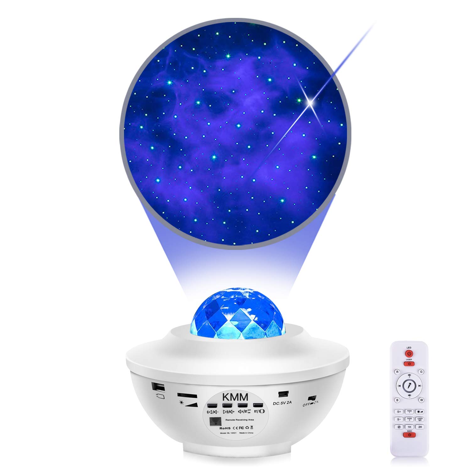 Star Projector,Galaxy Projector,Night 