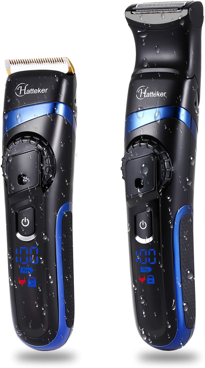 hatteker body groomer