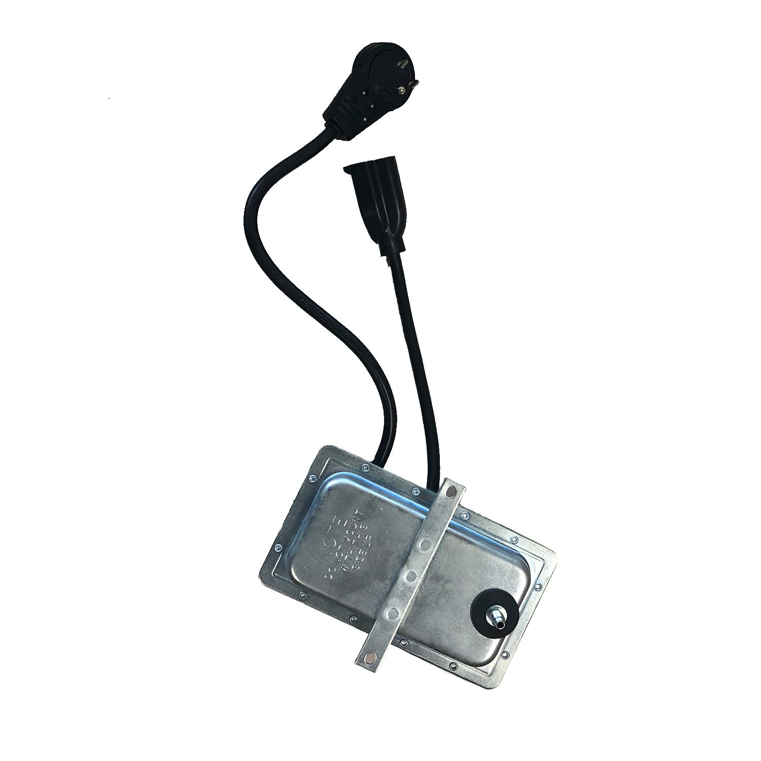 Tjernlund PS1503P Plug-in Air Pressure Activation Switch for Duct Fans in Central Heating and Air Conditioning Systems: Industrial & Scientific