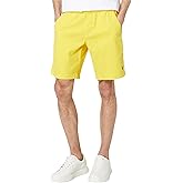 STRETCH TWILL JOGGER SHORTS