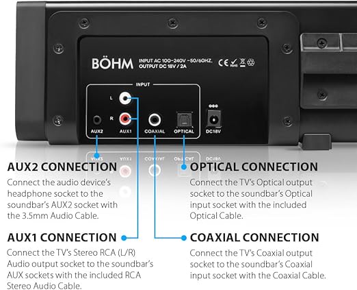bohm soundbar