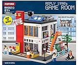 Oxford Block GAME ROOM BM35213 REPLY 1990'S Brick for Mania Korean Building Toy