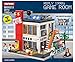 Oxford Block GAME ROOM BM35213 REPLY 1990'S Brick for Mania Korean Building Toy