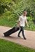 Camp Chef Roller Carry Bag for Three-Burner Stoves,Black