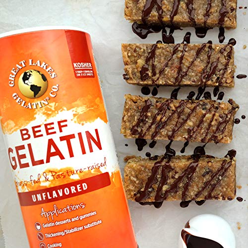 3 Great+Lakes+Unflavored+Gelatin+Kosher