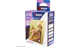 Sleeves: Magic: The Gathering - Lorwyn Eclipsed: Art Sleeves: Design E (105) - Accessories - TCG Supplies - Protect Your Card