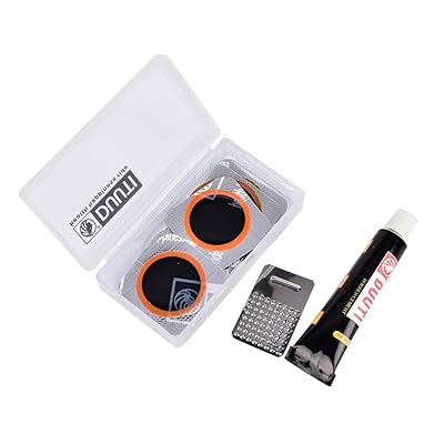 IYSHOUGONG Box Bicycle Tire Repair Tool Tire Patch Zambia Ubuy