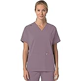 Carhartt Scrubs C13110 Women's Force® Cross-Flex Modern Fit Oversized V