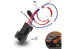 BZUMPERYZ Audio Adapter Fit for Polaris RZR, Ranger and General with Ride Command 7” display