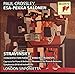 Stravinsky: Concerto for Piano and Wind Instruments / Capriccio / (5) Movements / Symphonies of Wind Instruments