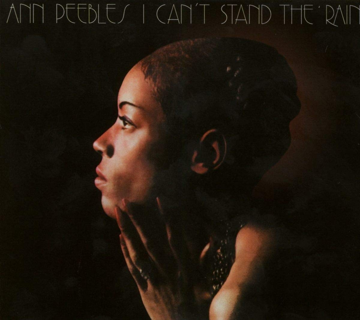 Ann Peebles I Can T Stand The Rain Album Ann Peebles - I Can't Stand The Rain - Amazon.com Music