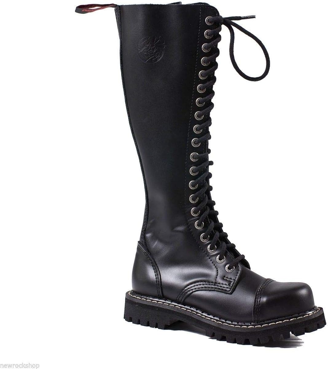 angry itch vegan boots