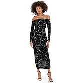 Caroline Constas Women's Aria Midi Dress
