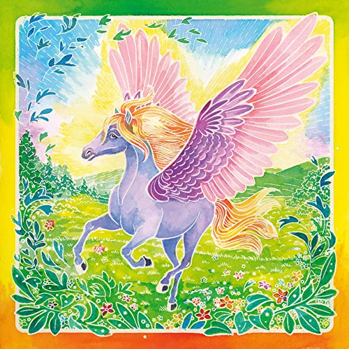Ravensburger Mixxy Colors Malen 29128 - Welt des Pegasus – Bild 5