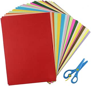 Amazon.com: Cocoboo 100 Sheets Bulk Color Origami Papers ...