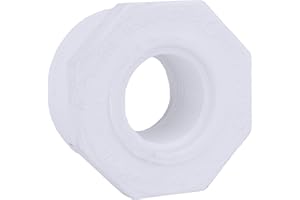 CHARLOTTE PIPE 1 1/2 x 3/4 SCH 40 RED BUSHING MPTXFPT PRESSURE (1 Unit Piece)