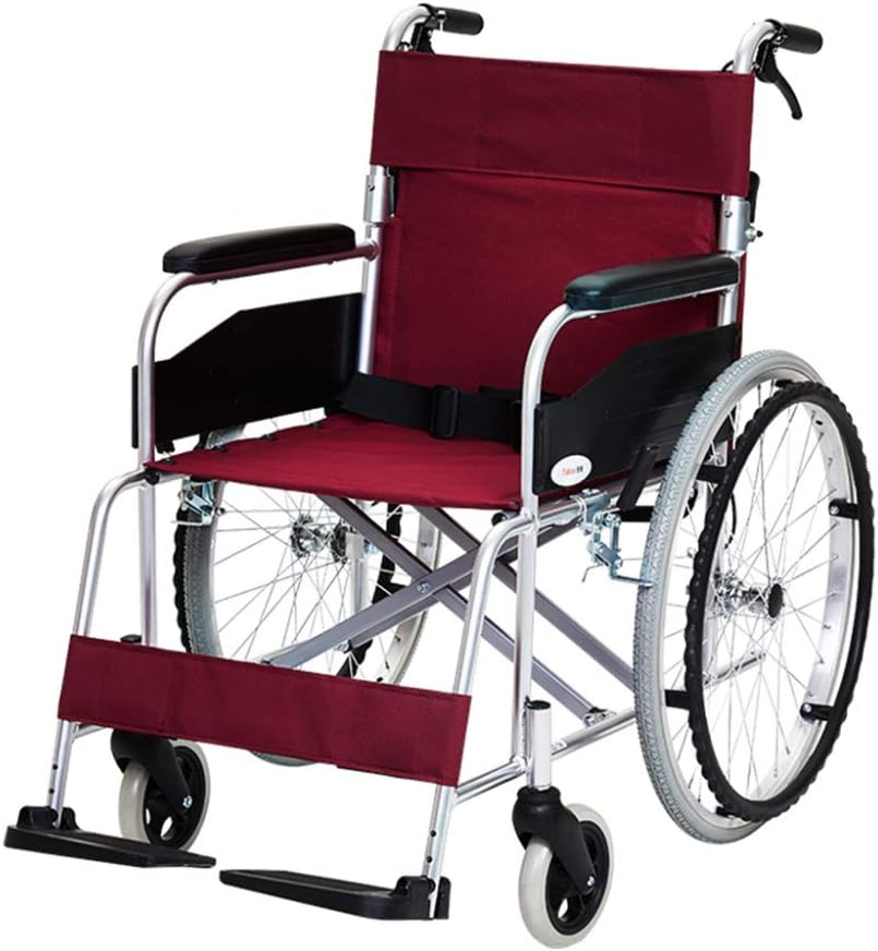 SSHHI Silla de ruedas fácil de
