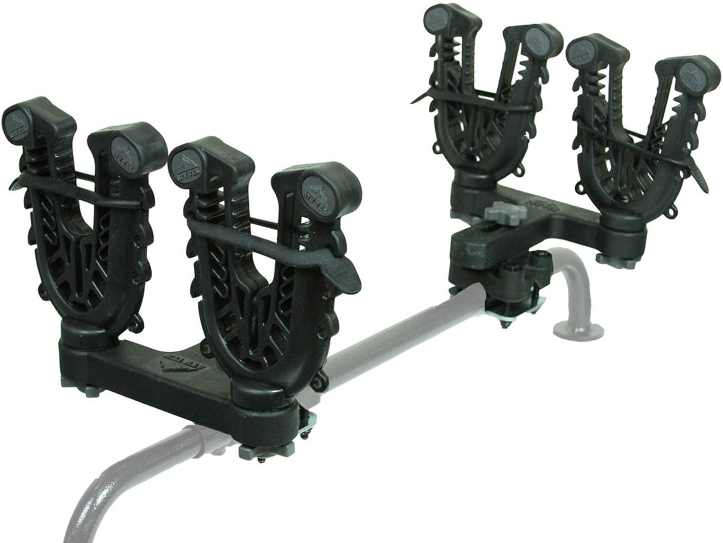 ATV TEK FFG2 FlexGrip Pro Double Rider Gun/Bow/Tool Rack: Automotive