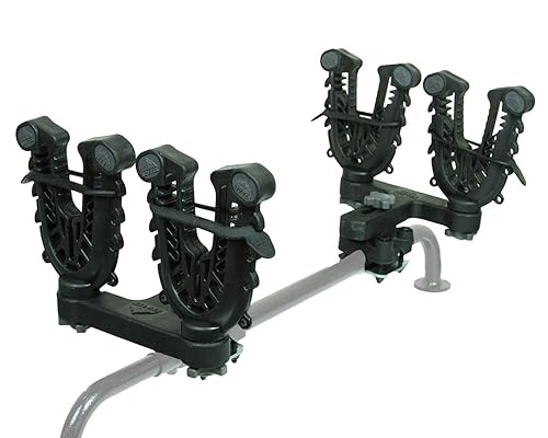 ATV Tek FFG2 FlexGrip Pro Double Rider Gun/Bow/Tool Rack