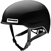 Smith Optics Maze Road Cycling Helmet - Matte Black, Large