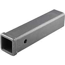 Heavy Duty Hitch Mount Vise Plate – Adjustable 2" Receiver Mount For Trucks & Trailers