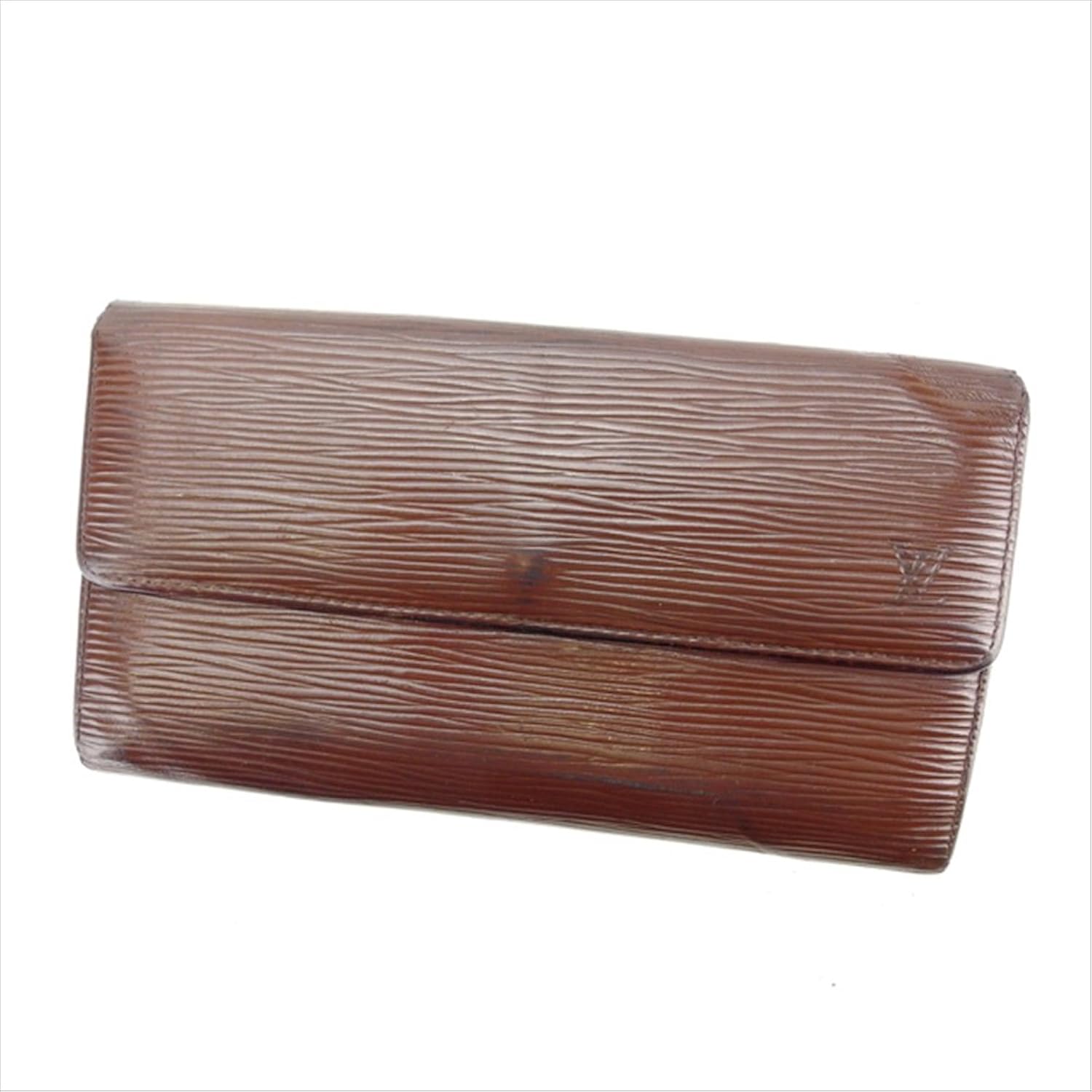 最新コレックション ルイヴィトン Louis Vuitton 長財布 二つ折り財布 ユニセックス ポシェットポルト モネ カルト クレディ M6359d エピ 中古 Y4410 B0772n9mxq Studioweb Com