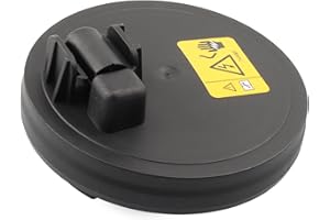 ALLMOTORPARTS PCV Valve Diaphragm Cap Cover Compatible with BMW N55 3.0L - 2011-2013 135i, 2011-2015 335i, 2011-2015 535i, 2011-2015 X3 X5 X6, 2012-2015 640i, 2013-2015 740Li 740i X1, More - Replace 11127570292