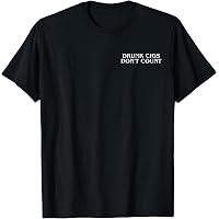Amazon.com: A Cigarette After Sex, That's How I Stopped Smoking T-Shirt :  Clothing, Shoes & Jewelry