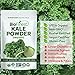 Biofinest Kale Vegetable Powder - 100% Pure Freeze-Dried Antioxidants Superfood - USDA Certified Organic Vegan Raw Non-GMO - Boost Digestion & Skin Care - Smoothie Beverage Blend (4 oz Resealable Bag)