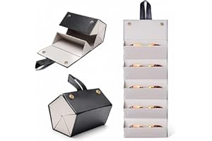 Travel Sunglasses Organizer, Sunglasses Travel Case for Multiple Pairs, Multiple Glasses Travel Case for Women, Men