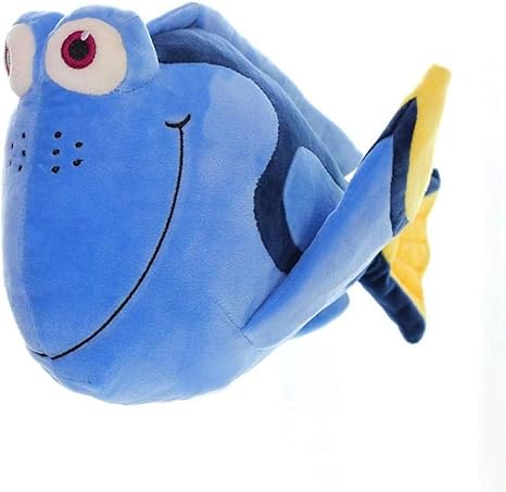 Amazon Co Jp 23cmシミュレーションファインディングドリーネモドリーぬいぐるみぬいぐるみドリー映画かわいいカクレクマノミソフトドールキッドラブリーギフトアニメクリスマス ブルー ホーム キッチン