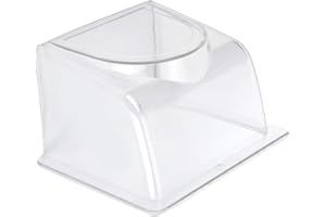 Doorbell Cover, Doorbell Cover Door Keypad Waterproof Cover Doorbell Rain Cover Plastic Rain Cover Box Waterproof Shell Shelt