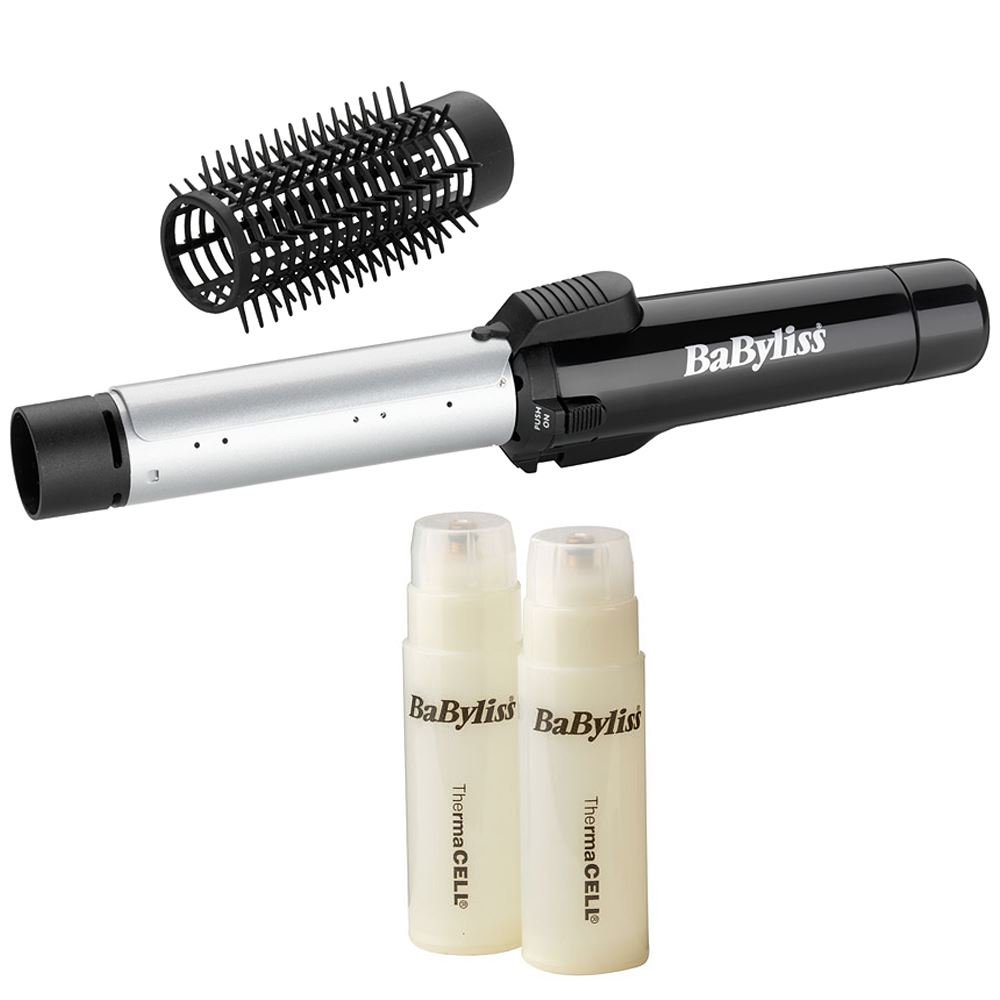 babyliss cordless gas styler
