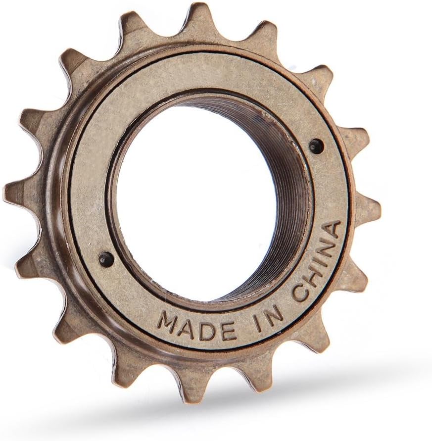 Niiyen Roue Libre De Vélo, Pignon De Cassette De Roue Libre 6/7/8/9/10 Vitesses, Pignon Roue Libre, Roue VTT, Volant Rotatif, Volant De La Cassette, Accessoire De Remplacement De Vélo De Montagne