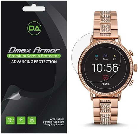 fossil q venture hr amazon