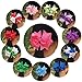 Mike & Mary Girls Boutique Hair Bows Large 5