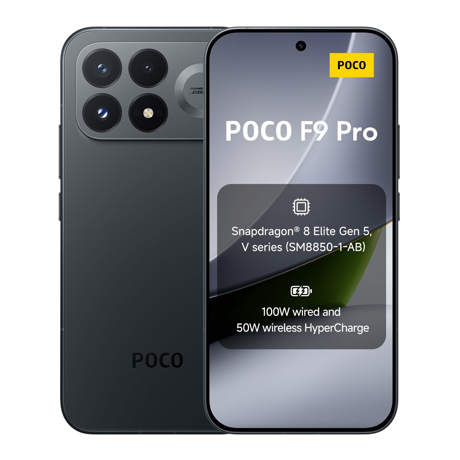 POCO F9 Pro 12+512GB at its all-time low...