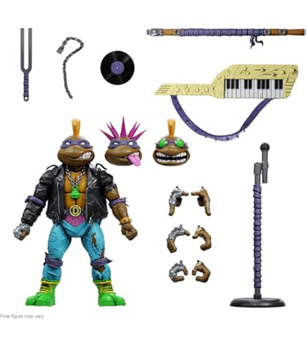 ◼️TMNT◼️タートルズ フィギュア サーファー マイク Amazon.com: SUPER7 Teenage Mutant Ninja Turtles Ultimates
