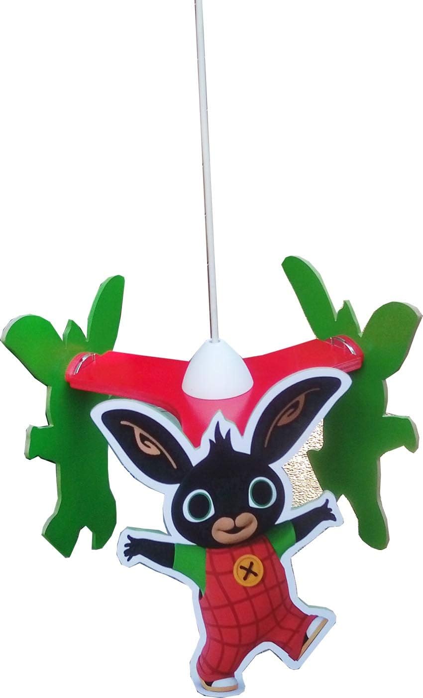 Mickey Mouse Ceiling Suspension Light for Children’s Room