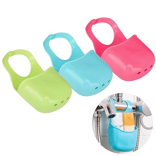 Shower Basket White with Hook Hanging Caddy Organizer Plastic Amazon