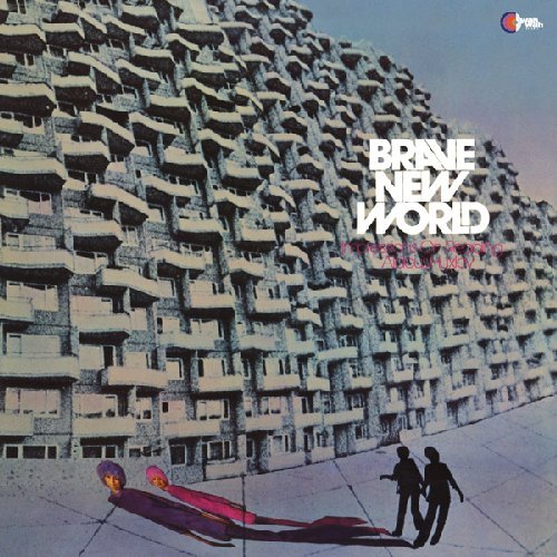  brave new world LP Music